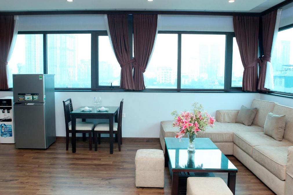 Apartament Monaco Building 901 Hanoi Zewnętrze zdjęcie