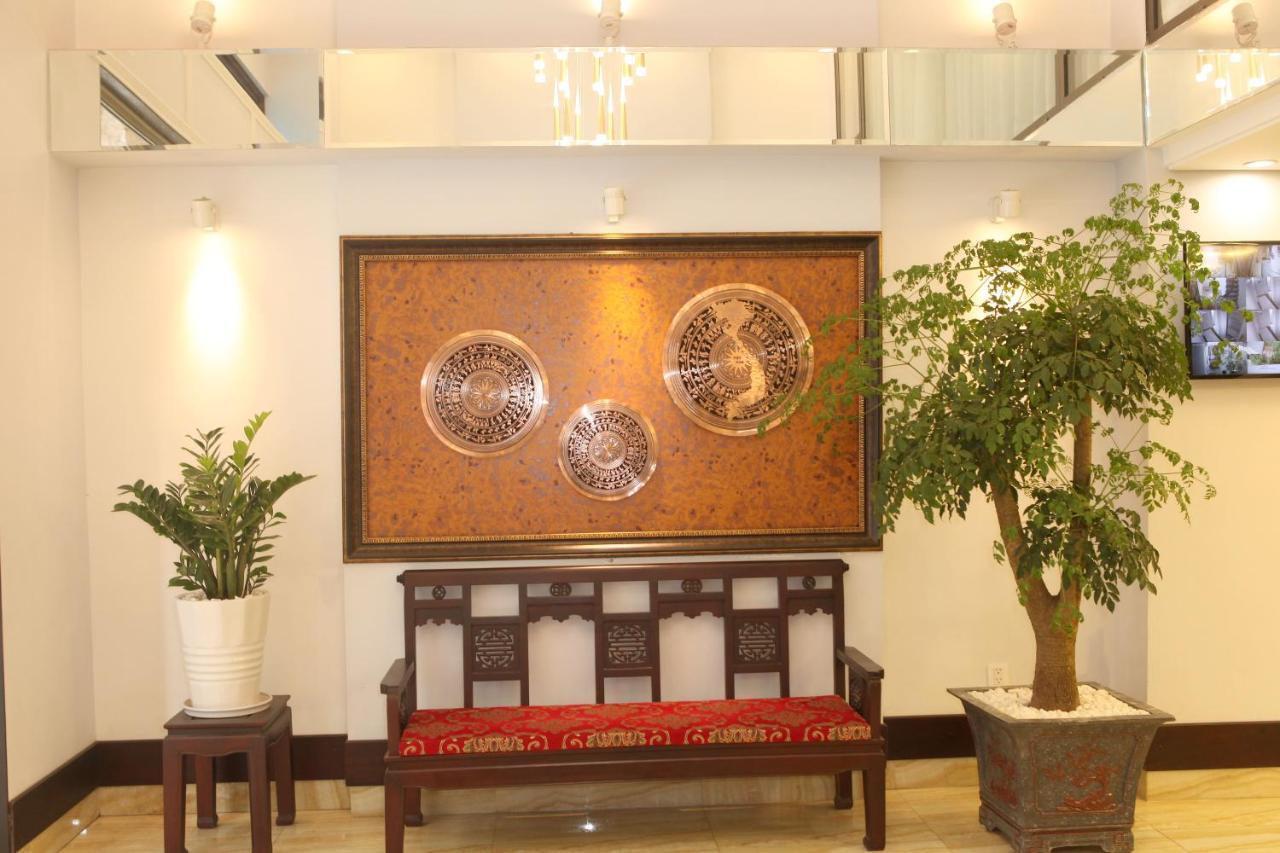Apartament Monaco Building 901 Hanoi Zewnętrze zdjęcie