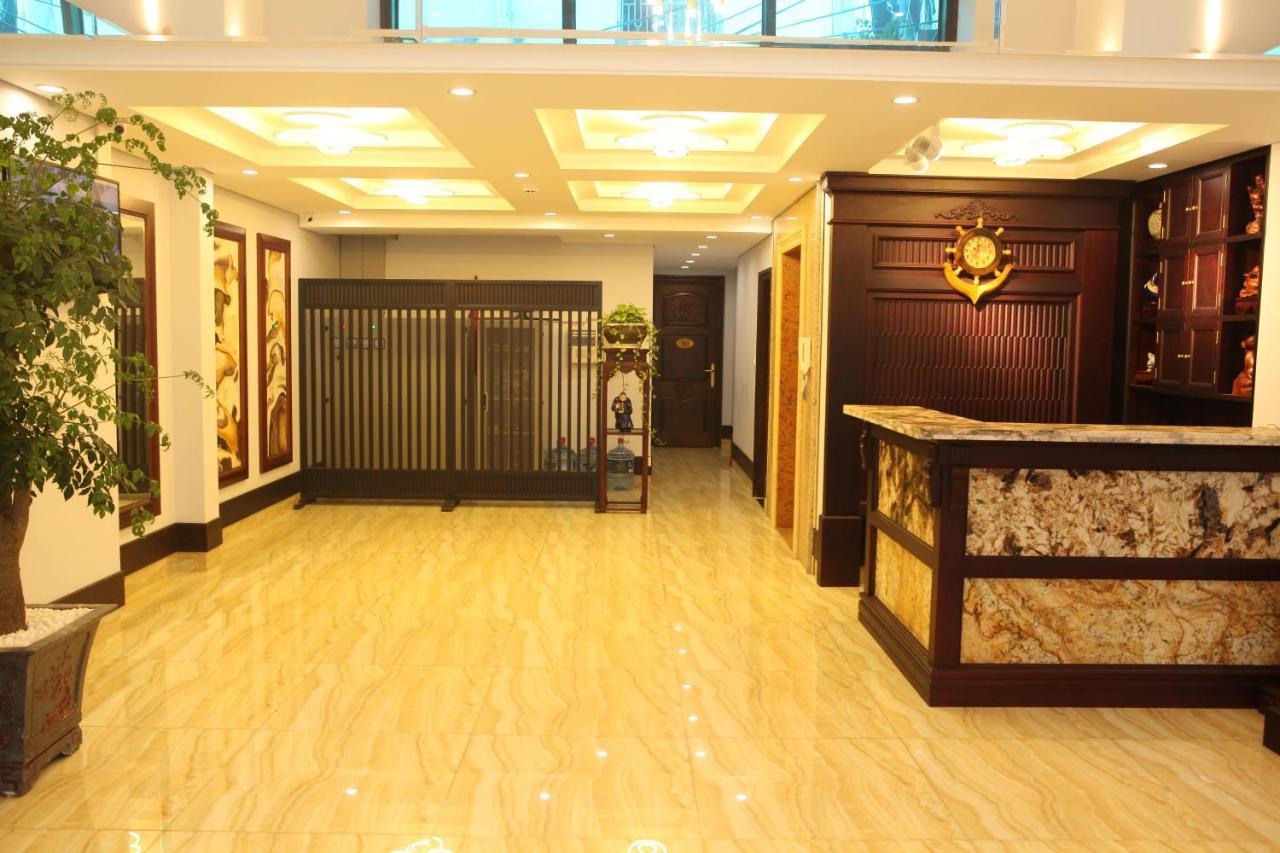 Apartament Monaco Building 901 Hanoi Zewnętrze zdjęcie