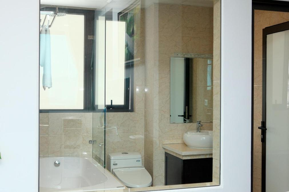 Apartament Monaco Building 901 Hanoi Zewnętrze zdjęcie