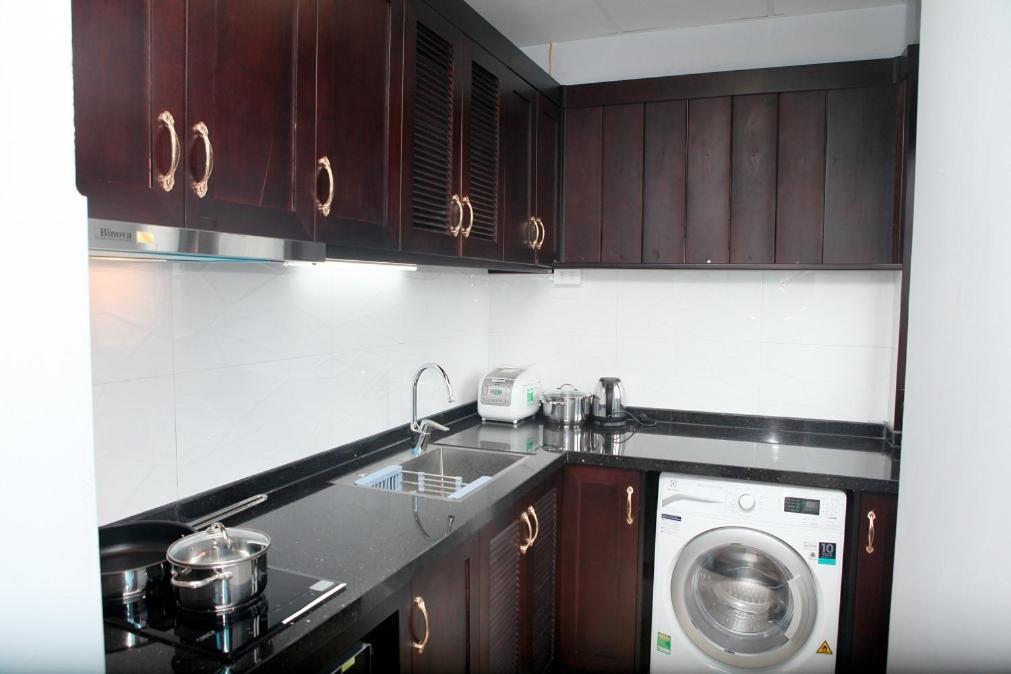 Apartament Monaco Building 901 Hanoi Zewnętrze zdjęcie