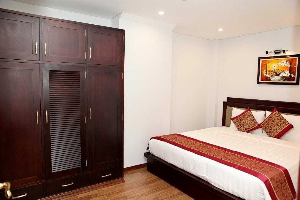 Apartament Monaco Building 901 Hanoi Zewnętrze zdjęcie