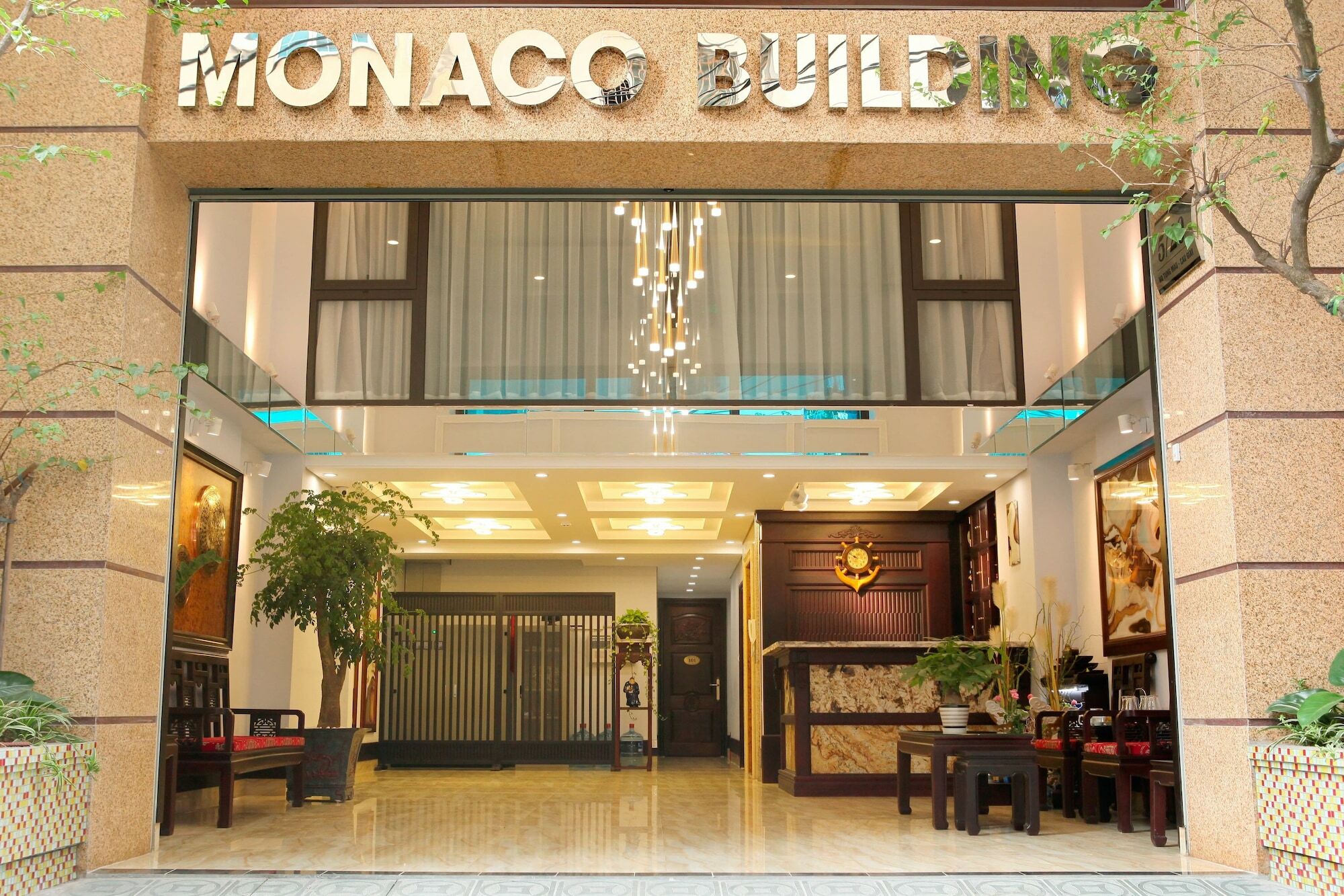Apartament Monaco Building 901 Hanoi Zewnętrze zdjęcie